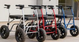 top all terrain walker reviews