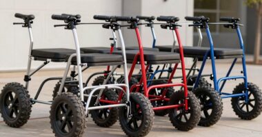 top all terrain walker reviews