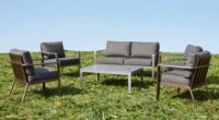 top aluminum patio furniture