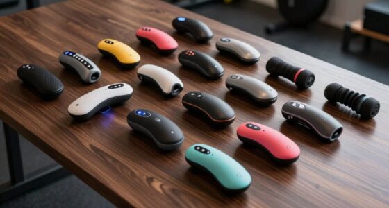 top athletic percussion massagers