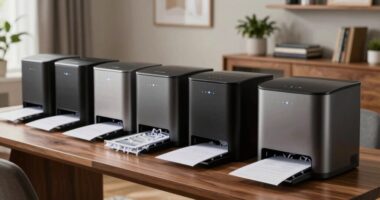 top auto feed shredders