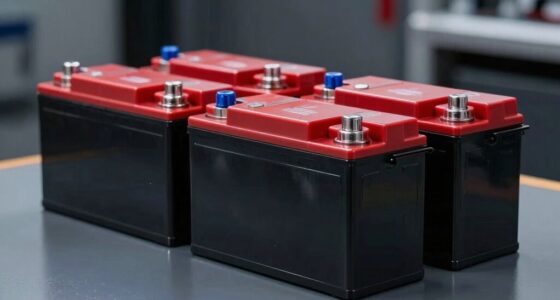 top backup sump battery options