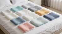 top bed mattress pads
