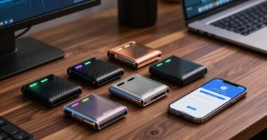 top beginner hardware wallet options