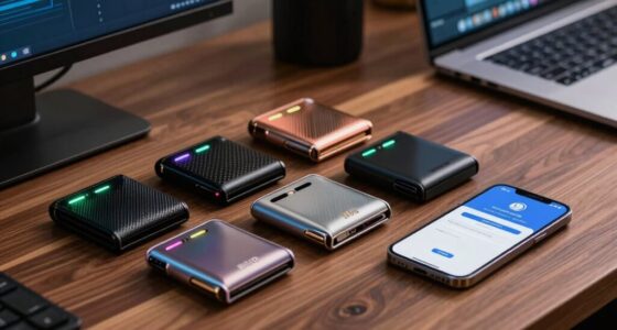 top beginner hardware wallet options