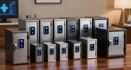 top biometric safes 2026