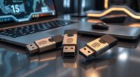 top biometric usb drives