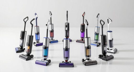 top carpet canister vacuums