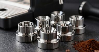 top coffee grinder burrs