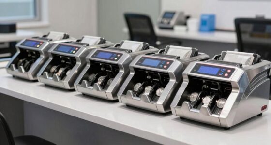 top coin counting machines