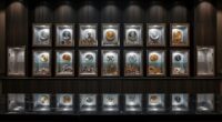 top coin display showcases