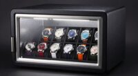top collectible watch safes