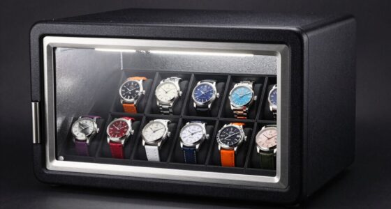 top collectible watch safes