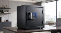 top commercial fireproof safes