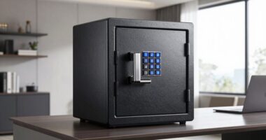 top commercial fireproof safes