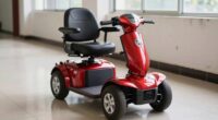 top compact 3 wheel scooters