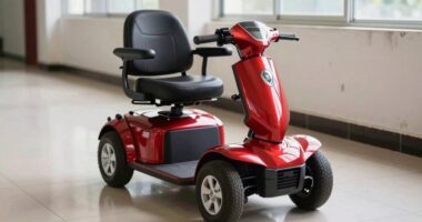 top compact 3 wheel scooters