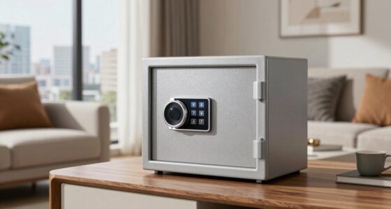 top compact fire safe