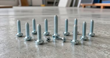 top concrete floor bolt kits