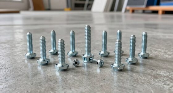 top concrete floor bolt kits