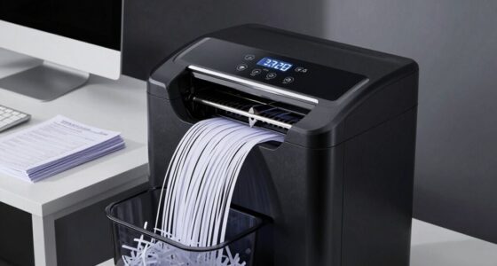 top continuous shredder models