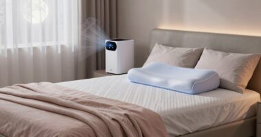 top cooling beds for sweat