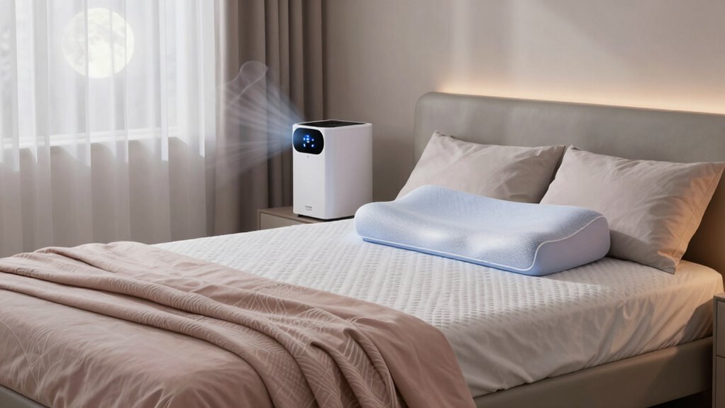 top cooling beds for sweat