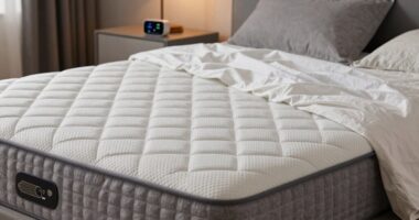 top cooling mattress toppers