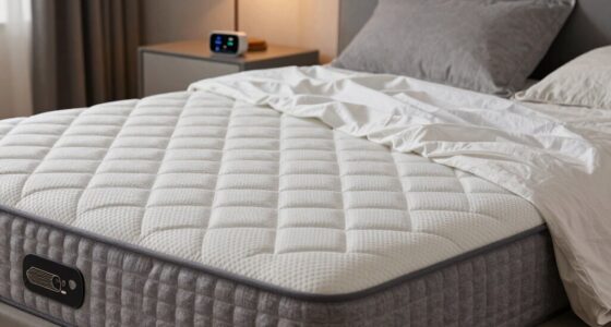 top cooling mattress toppers