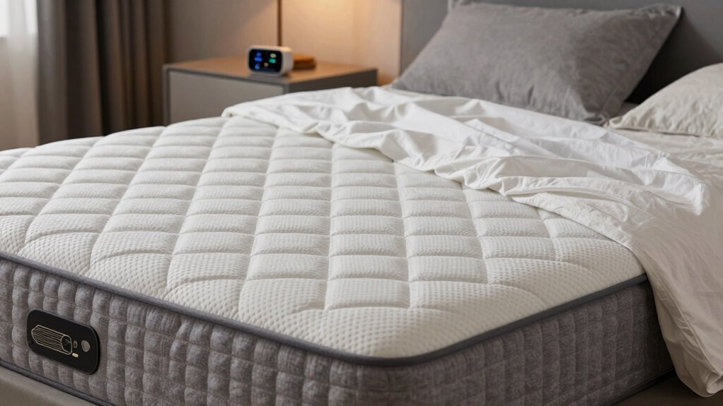 top cooling mattress toppers