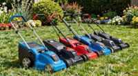 top cordless lawn mowers