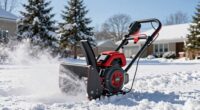 top cordless snow blowers