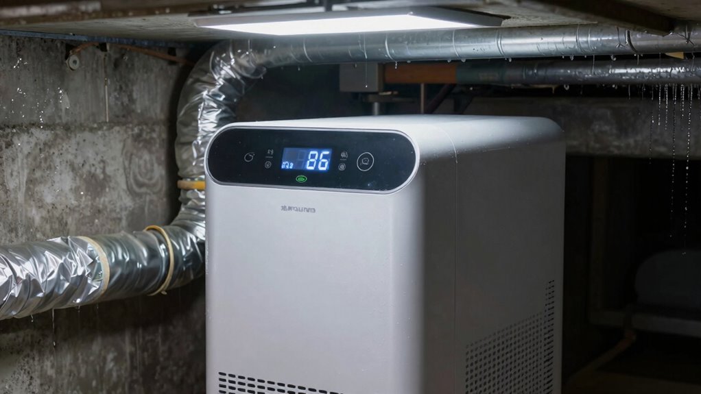 top crawlspace dehumidifier picks