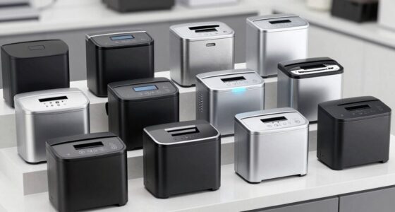 top credit card and cd shredders