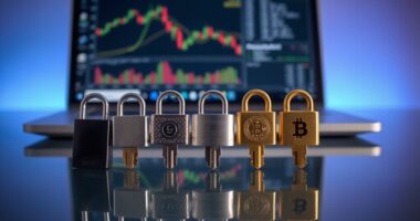 top crypto security keys