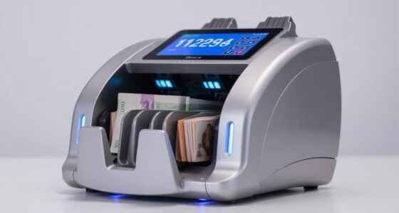 top currency counter machines