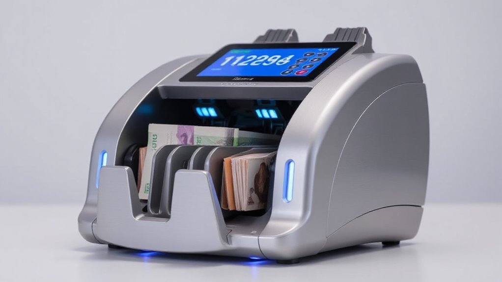 top currency counter machines
