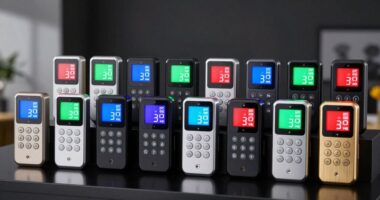 top digital safe locks