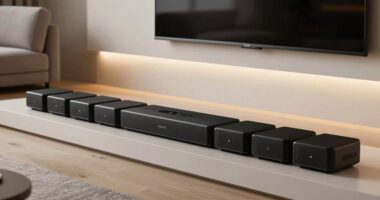 top dolby atmos soundbars