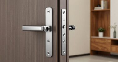 top door jamb reinforcements