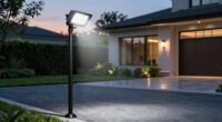top driveway floodlight cameras