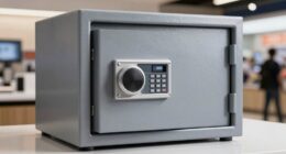 top drop slot deposit safes