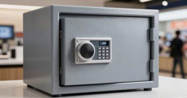 top drop slot deposit safes