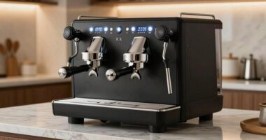 top dual boiler espresso machines