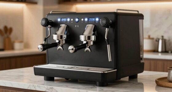 top dual boiler espresso machines