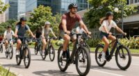 top ebikes for tall commuters