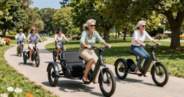 top electric trikes 2026