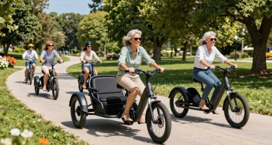 top electric trikes 2026