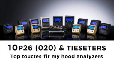 top electronic gold testers