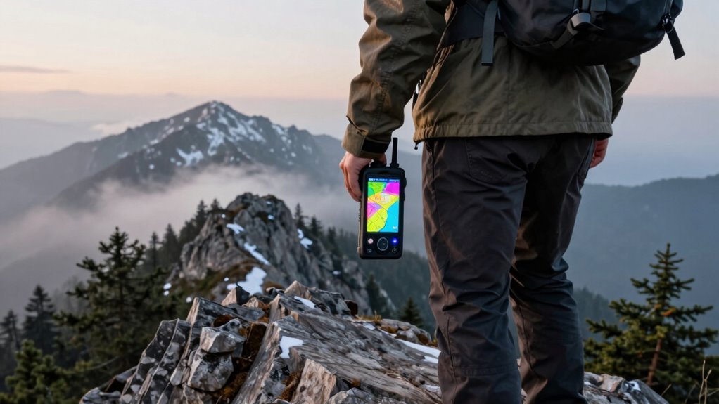 top emergency hiking satellite devices